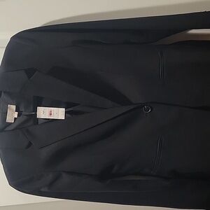 LOFT Classic Black Jacket